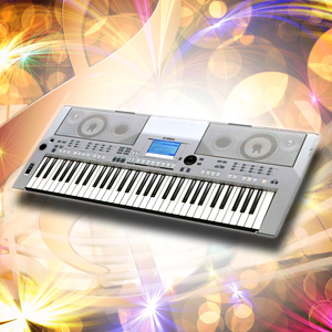 Yamaha PSR-S500